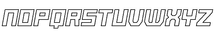 Basset Two Font LOWERCASE