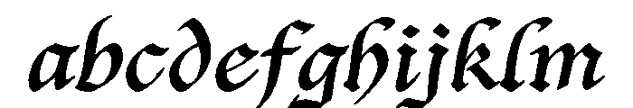 Bastyan Regular FONT