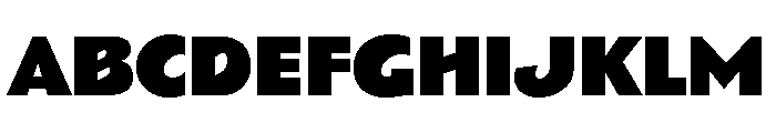 Basuto Regular FONT