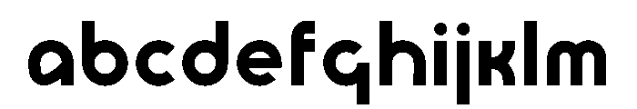 Bauhaus Bayer Universal FONT
