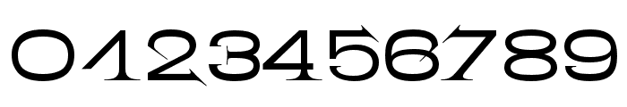 BBBouquet Ultra Expanded Font OTHER CHARS