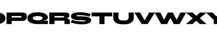 BBH Bartle Regular Font UPPERCASE