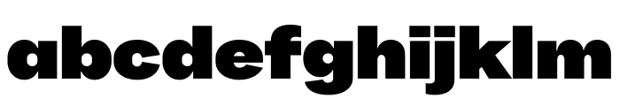 BBH Hegarty Regular FONT