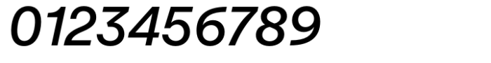 BB Casual Pro Norm Italic Font OTHER CHARS