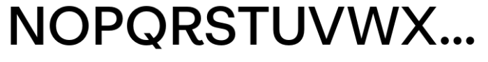 BB Casual Pro Normal Font UPPERCASE