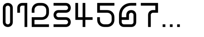 BB Standard 60 Font OTHER CHARS