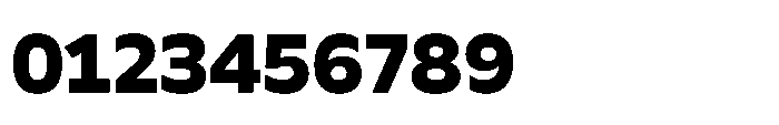 BBKV Base Extra Bold Font OTHER CHARS