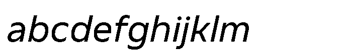 BBKV Base Slanted FONT
