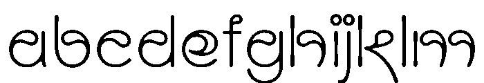 BC Blot Inline FONT