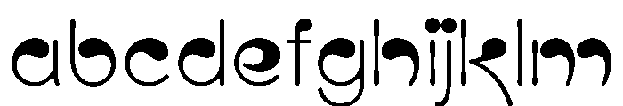 BC Blot Regular FONT