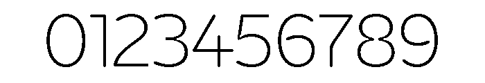 BC Civitas Inktrap Light Font OTHER CHARS