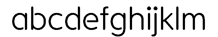 BC Civitas Inktrap Regular FONT