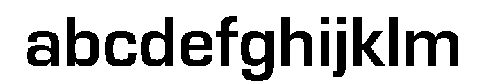 Bc Barell Bold FONT