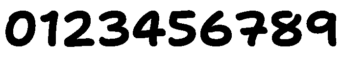 Bc Blot Bold Font OTHER CHARS