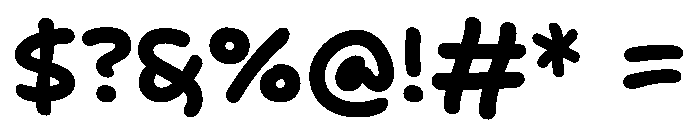 Bc Blot Bold Font OTHER CHARS