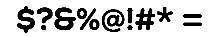 Bc Blot Extra Bold Font OTHER CHARS
