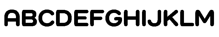 Bc Blot Extra Bold Font UPPERCASE