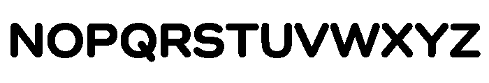 Bc Blot Extra Bold Font UPPERCASE