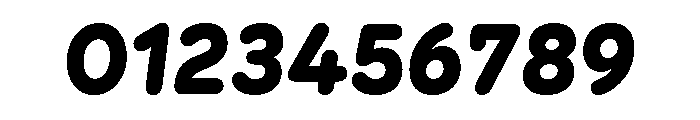 Bc Blot Heavy Italic Font OTHER CHARS