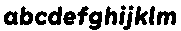 Bc Blot Heavy Italic FONT