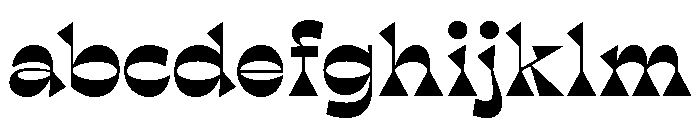 Bc Blot Heavy FONT