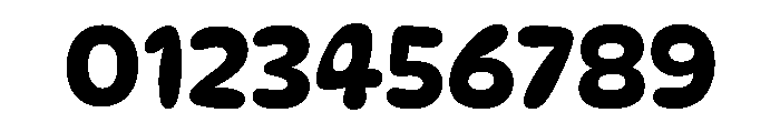 Bc Blot Medium Font OTHER CHARS