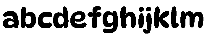 Bc Blot Medium FONT