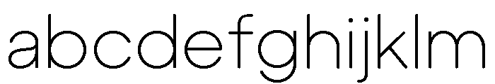 Bc Blot Thin FONT