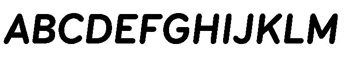 Bc Civitas Bold Italic Font UPPERCASE