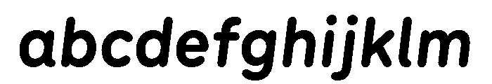 Bc Civitas Bold Italic FONT