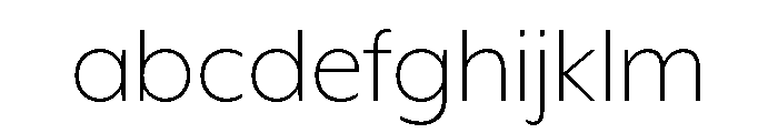 Bc Civitas Extra Light FONT