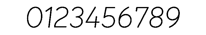 Bc Civitas Light Italic Font OTHER CHARS