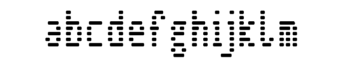 BD Terminal VF Regular FONT