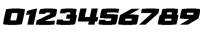 Bd Console Variable Heavy Font OTHER CHARS