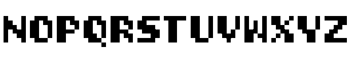 Bd Console Variable Medium Font UPPERCASE
