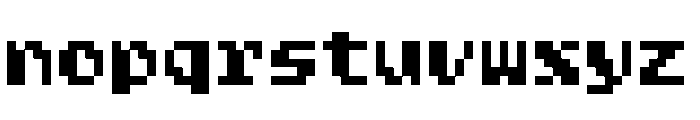 Bd Console Variable Medium Font LOWERCASE