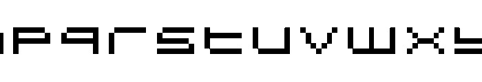 Bd Console Variable Regular Font LOWERCASE