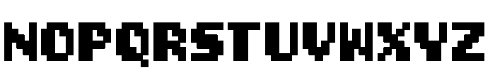 Bd Console Variable Semibold Font UPPERCASE