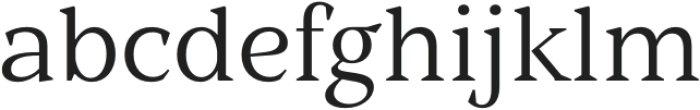 BD Gitalona Book Light otf (300) Font LOWERCASE