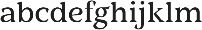 BD Gitalona Book otf (400) Font LOWERCASE