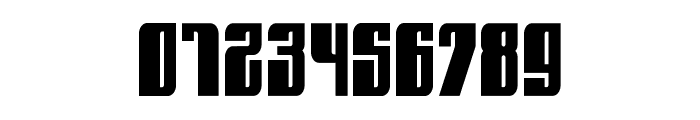 BDMustang Font OTHER CHARS