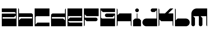 BDSpicyFruits Font LOWERCASE