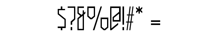 BDStella Font OTHER CHARS