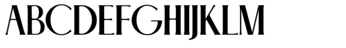 BD Croissant Bold Font