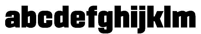 Beachwood Variable Heavy FONT