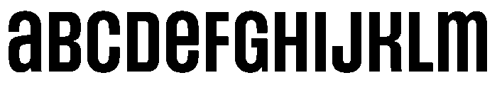 Bebas Neue V14 Deprecated Semibold FONT