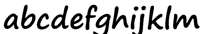 Begaz Bold FONT