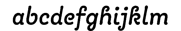 Begaz Light Italic FONT