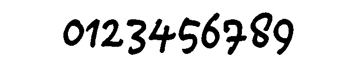 Begaz Regular Font OTHER CHARS
