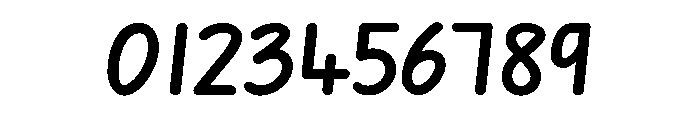 Begaz Semibold Font OTHER CHARS